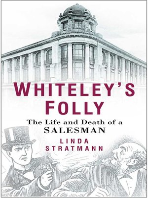 cover image of Whiteley's Folly